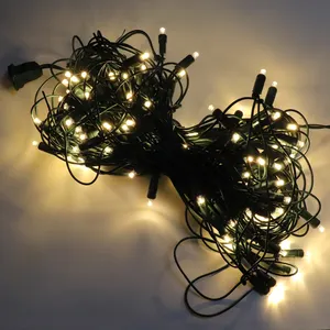 Waterproof 100 Lights Led Christmas Net Light for Christmas Mini Tree
