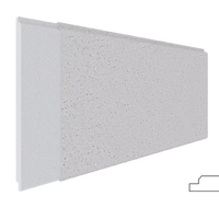 Moulures décoratives extérieures en EPS, ignifuges, imperméables, sur mesure, corniches architecturales pour la construction de villas