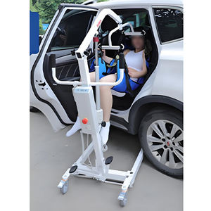 Sollevatore Elettrico Medico Multifunzione Pieghevole per Pazienti Ospedalieri e Anziani, Prezzo di Fabbrica Cinese - Product Image 3