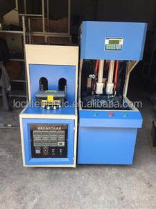 반자동 애완동물 병 블로잉 머신 - Product Image 4