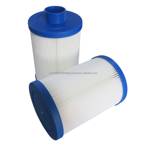 ไส้กรองน้ำสำหรับสระว่ายน้ำเครื่องกรองน้ำสปาแบบจีบสำหรับทำน้ำให้บริสุทธิ์ - Product Image 1
