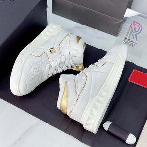 Nouvelles Chaussures de Marche en Cuir pour Hommes 2026 – Baskets Décontractées à Lacets Confortables et Tendance pour Homme (Vente en Gros) - Product Image 6