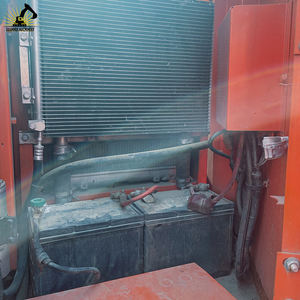 Le prix de l'offre spéciale a de fortes performances Hitachi ZX80 Excavatrice d'occasion utilisée pour les chantiers de construction - Product Image 6