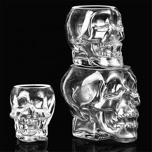 Vaso <span class=keywords><strong>de</strong></span> whisky con <span class=keywords><strong>cabeza</strong></span> <span class=keywords><strong>de</strong></span> <span class=keywords><strong>calavera</strong></span> - Product Image 2