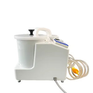 <span class=keywords><strong>Prix</strong></span> de l'<span class=keywords><strong>appareil</strong></span> de pompe à vide électrique portable <span class=keywords><strong>pour</strong></span> l'aspiration des mucosités médicales - Product Image 4