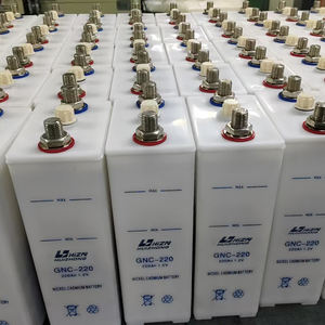 נטענת 1.2 נ '190ah 200 210ah Nicd סוללה Nicd Kpx סוללת ניקל-קדמיום עבור קטר רכבת - Product Image 4