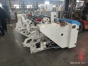 Tốc độ cao nặng nhiệm vụ dệt dệt máy mới máy bay phản lực không khí <span class=keywords><strong>Loom</strong></span> với cam động cơ động cơ Gear-cho vải băng sợi dệt - Product Image 3