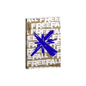 พรุ่งนี้ x รวมชื่อบทที่ freefall Gravity Ver Official kpop เกาหลีอัลบั้มซีดี - Product Image 1