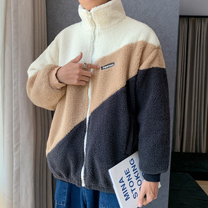 <strong>Sherpa</strong> <strong>Material</strong> 30% 50% 100% Recycled Polyester <strong>Sherpa</strong> Fleece Faux Fur Plush Fabric for Jacket Boots Lining - Product Image 6