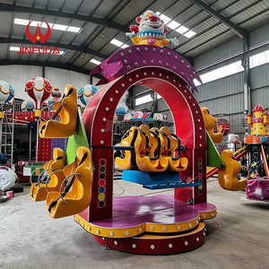 <span class=keywords><strong>Precio</strong></span> de Fábrica: Payaso Divertido para Parque de Atracciones | Equipo de Parque Temático al Aire Libre, Equipo de Diversión para Niños en Venta - Product Image 3