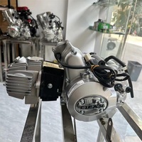 OEM Afrique Maroc Monkey Bike Moto Lifan 110cc Moteur, Lifan 110cc Moteur pour CUB Becans Super 125cc Moteur Moto AU