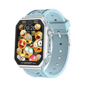 Linwear Nieuw Product Lt16 Kinderen Smartwatch 4G Smart Watch Kids Simkaart Camera Gps Smart Watch Voor Kinderen