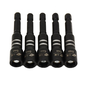 Forte magnetico elettrico dado driver 6 cacciavite bit titolare - Product Image 6