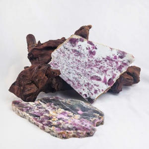 Offre Spéciale : Pierres de Guérison Spirituelle en Quartz Naturel, Pierres de Reiki, <span class=keywords><strong>Labradorite</strong></span>, Agate et Mélange de Tranches de Cristal pour la Décoration - Product Image 2