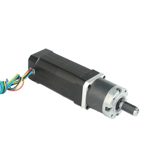 42mm(NEMA17) 24V <span class=keywords><strong>77W</strong></span> Untersetzung getriebe Bürstenloser Gleichstrom motor mit Werks preis - Product Image 1