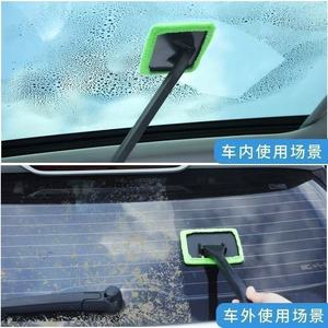 Car windshield defogger brush, interior window defogging <b>cleaning</b> brush, <b>duster</b>, car <b>cleaning</b> tool - Product Image 4