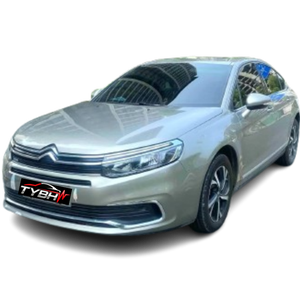 Sedán Usado en Buen Estado, Citroën C5 2016 1.8T 6AT, Interior Limpio, Asientos de Cuero, Techo Solar Eléctrico, Auto Usado Confiable para Exportación - Product Image 1