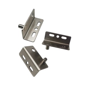 Charnière de porte de placard Runxin, réglage manuel supérieur et inférieur, pour accessoires de quincaillerie de meubles - Product Image 2