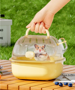 Jaula Transparente Portátil para Mascotas Pequeñas, de Acrílico de Lujo, con Accesorios para Hámsteres y Gerbillas, Venta al Por Mayor <span class=keywords><strong>YEE</strong></span> - Product Image 3