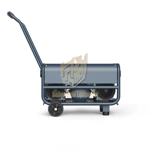 Source Factory R8 Einrohr-Mörtels prüh gerät Wandzement-Sprüh maschine Betons prüh maschine - Product Image 5