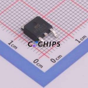 Original-Brand-new WGD50N03 TO-252 Transistor Transistor à effet de champ (MOSFET) - Product Image 1