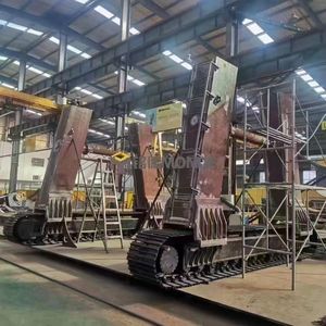 Удлиненные опоры для 20-тонных экскаваторов, длина гусениц 6000 мм, сертифицировано <span class=keywords><strong>ISO</strong></span> CE - Product Image 2