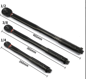 High Quality Automotive Tool Adjustable Digital <strong>Torque</strong> Wrench <strong>Set</strong> With Display - Product Image 4