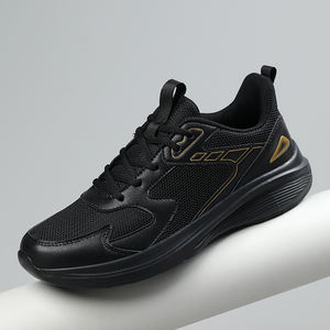 รองเท้าวิ่งกลางแจ้งรุ่นใหม่ปี 2026 รองเท้าโลโก้แบบกำหนดเอง รองเท้าผู้ชายทันสมัย น้ำหนักเบา ระบายอากาศได้ดี รองเท้าผ้าใบสำหรับผู้ชาย รองเท้าดีไซน์เนอร์ - Product Image 4