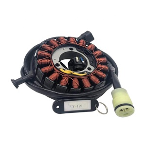 <span class=keywords><strong>Xre</strong></span> <span class=keywords><strong>300</strong></span> piezas de la motocicleta venta al por mayor 18 Polo del estator del magneto bobina - Product Image 1