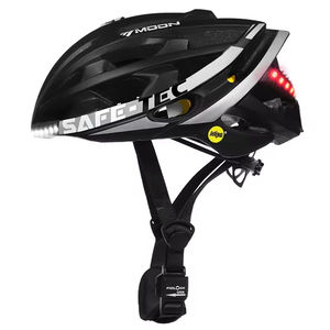 <span class=keywords><strong>Casco</strong></span> de Ciclismo Inteligente MOON con Luz Integrada y Antiolor, Transpirable, para Hombres y Mujeres, para Bicicleta de Carretera y Montaña - Product Image 2