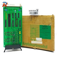 Carte d'entrée analogique PLC KDD-1A/16 avec communication RS485 pour le contrôle industriel et les applications PAC