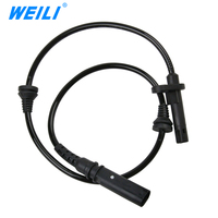 Sensores de Velocidad de Rueda ABS Delanteros y Traseros para BMW E70 E71 F15 F16 F85 F86 X5 X6