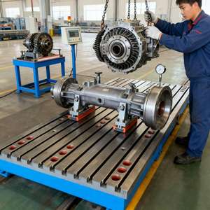 แพลตฟอร์มการตรวจสอบเหล็กหล่อป้องกันการกัดกร่อน-ใช้ในชิ้นส่วนยานยนต์ QA การทดสอบอุปกรณ์ไฮดรอลิก - Product Image 6