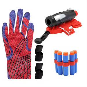 Gioco realistico con la criniera di ragno sparatutto per feste regali giocattolo per bambini sparatutto in <span class=keywords><strong>ragnatela</strong></span> - Product Image 2