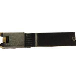 SFP-10G-T SP7051-D SFP-10G-T 10GBASE-T Port Cuivre RJ45 Portée 30m sur CAT6A Transceiver 0PGYJT SFP-10G-T SFP-10G-T Transceiver SP - Product Image 1