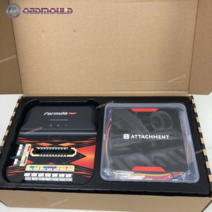 เครื่องมือโปรแกรม ECU FormulaFlash สำหรับปิดระบบ IMMO ล้างรหัส DTC แก้ไข VIN อ่าน เขียน EEPROM FLASH รองรับ MD1CS018 MD1CS016 - Product Image 6