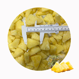 สับปะรดแช่แข็ง | ผู้จำหน่ายที่เชื่อถือได้จากประเทศจีน | ควบคุมโซ่เย็น | รับประกันคุณภาพ | ยินดีต้อนรับการสั่งซื้อจำนวนมาก - Product Image 4