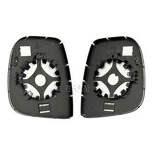 Rétroviseur extérieur gauche chauffant sphérique plat pour Citroën Berlingo, Opel Combo, Peugeot Expert, Toyota Proace - Product Image 2