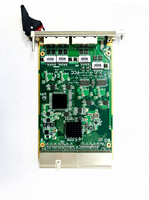 FIO Advantech. Placa CPCI A1 Tarjeta de red de 4/8 puertos Tarjeta Gigabit Ethernet 4 I210 Original en stock