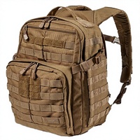 Sac à dos tactique grande capacité 45L en nylon géométrique, sangle détachable, durable, Oxford 900D, 600D, logo personnalisé, imperméable, vente en gros