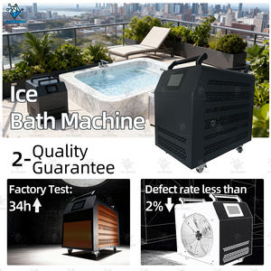 Enfriador <span class=keywords><strong>de</strong></span> baño <span class=keywords><strong>de</strong></span> hielo personalizado 1hp R410A 3210W para fábrica <span class=keywords><strong>de</strong></span> inmersión en frío R & D Enfriador <span class=keywords><strong>de</strong></span> agua <span class=keywords><strong>de</strong></span> diseño todo en uno con <span class=keywords><strong>bomba</strong></span> <span class=keywords><strong>y</strong></span> filtro - Product Image 3