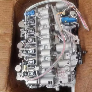 Cuerpo de Válvulas para Transmisión Automática de 8 Velocidades HXT Nuevo UA80E UA80F UB80E UB80F Compatible con Toyota Lexus, Piezas de Reparación de Caja de Cambios - Product Image 1