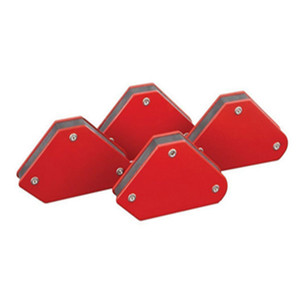 DZT <b>Mini</b> Magnetic Welding Holder 4 <b>Pc</b> Triangular 9Lb Capacity For Electric Welding - Product Image 3