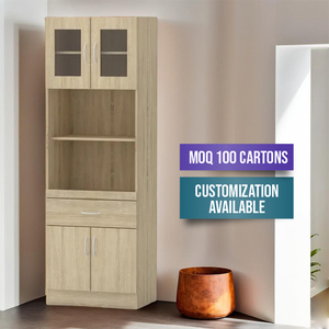 AST elieliooooden ititchen abinet FFER uncuncuncuncuncoluoluurable urable tortortortorpace Pace stom - Product Image 1