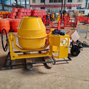 Mezcladora de <span class=keywords><strong>Mortero</strong></span> Automática Portátil, Mezcladora de <span class=keywords><strong>Concreto</strong></span>, Máquina de <span class=keywords><strong>Mortero</strong></span> y <span class=keywords><strong>Concreto</strong></span> con Descarga, Motor Diésel - Product Image 6