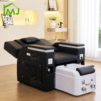 Fauteuil de pédicure électrique pour salon de manucure, fauteuil de massage pour spa des pieds, mobilier commercial