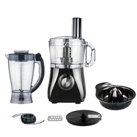 Usine Prix 1.2L 800W Multifonctionnel Cuisine Alimentaire Processeur