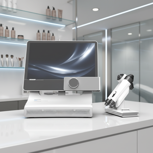 Máquina Profesional para el Tratamiento de la Caída del Cabello, Máquina de Restauración Capilar HD 50X 200X, Máquina de Análisis Capilar - Product Image 1