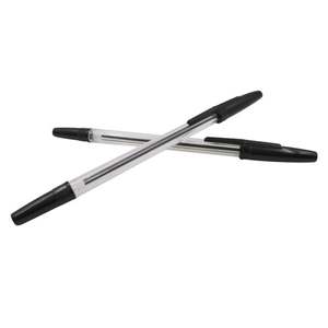 Bolígrafo de Plástico Promocional Barato al por Mayor para Material de Oficina y Estudiantes - Product Image 4