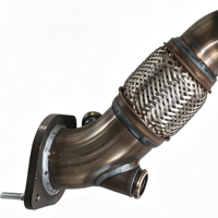Katalysator für BMW X3 X4 X5 X6 X7 30dX 330d 530d 630